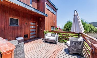 Casa en Venta en Loft en Condominio Privado | Pichilemu.