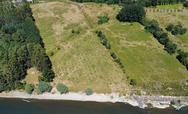 Agrícola en Venta en Subdividido en 6 parcelas, orilla Río Calle Calle a 20 minutos de Valdivia