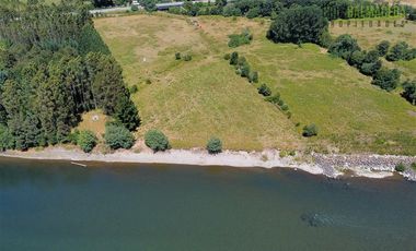 Agrícola en Venta en Subdividido en 6 parcelas, orilla Río Calle Calle a 20 minutos de Valdivia