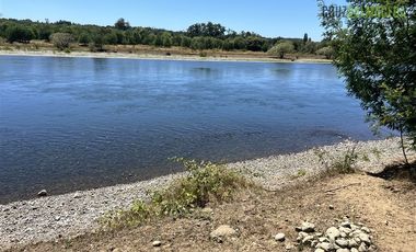 Agrícola en Venta en Subdividido en 6 parcelas, orilla Río Calle Calle a 20 minutos de Valdivia