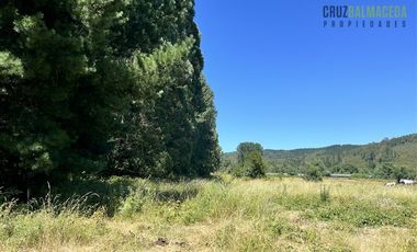 Parcela en Venta en Subdividido en 6 parcelas, orilla Río Calle Calle a 20 minutos de Valdivia