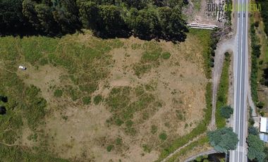 Parcela en Venta en Subdividido en 6 parcelas, orilla Río Calle Calle a 20 minutos de Valdivia