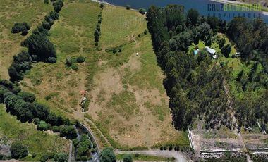 Parcela en Venta en Subdividido en 6 parcelas, orilla Río Calle Calle a 20 minutos de Valdivia