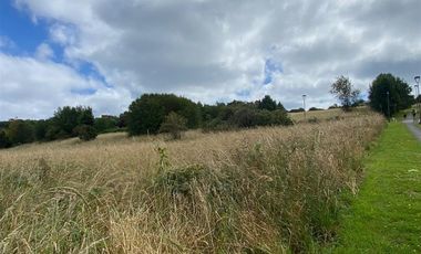 Parcela en Venta en los robles, cerca Jumbo, Colegio Alemán