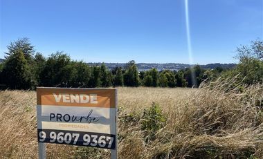 Parcela en Venta en los robles, cerca Jumbo, Colegio Alemán