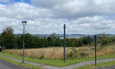 Parcela en Venta en los robles, cerca Jumbo, Colegio Alemán
