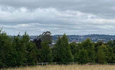 Parcela en Venta en los robles, cerca Jumbo, Colegio Alemán