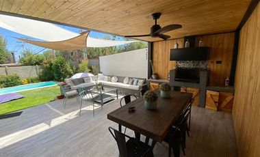 Casa en Venta en NICANOR PLAZA / VALENZUELA PUELMA