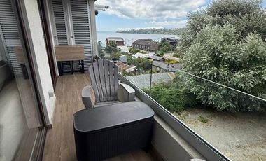 Departamento en Arriendo en Costanera de Puerto Varas