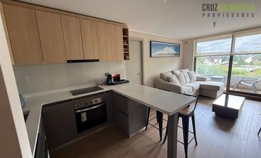 Departamento en Arriendo en Costanera de Puerto Varas