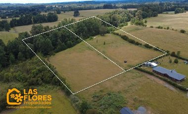 Parcela en Venta en villarrica