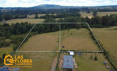 Parcela en Venta en villarrica