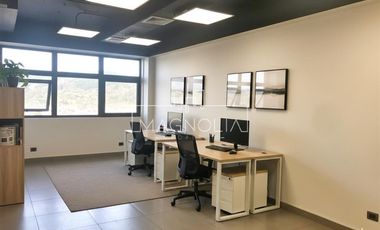 Oficina en Arriendo en Aldunate