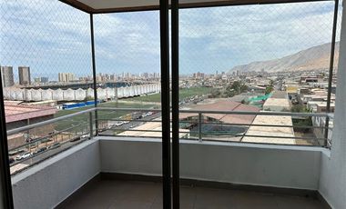 Departamento en Venta en Castro Ramos 2415 depto 81 B Edificio Panorámico Iquique