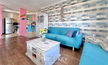 Departamento en Venta en Cond. Olas de Marbella - Av. Del Mar