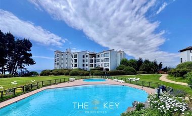 Departamento en Venta en Cond. Olas de Marbella - Av. Del Mar