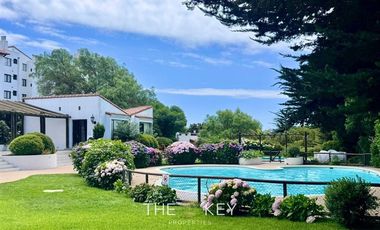 Departamento en Venta en Cond. Olas de Marbella - Av. Del Mar