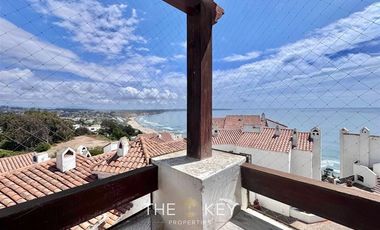 Departamento en Venta en Cond. Olas de Marbella - Av. Del Mar