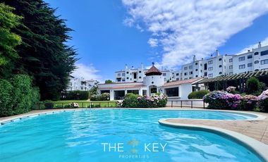 Departamento en Venta en Cond. Olas de Marbella - Av. Del Mar