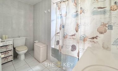 Departamento en Venta en Cond. Olas de Marbella - Av. Del Mar