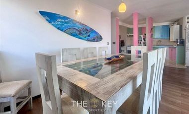 Departamento en Venta en Cond. Olas de Marbella - Av. Del Mar