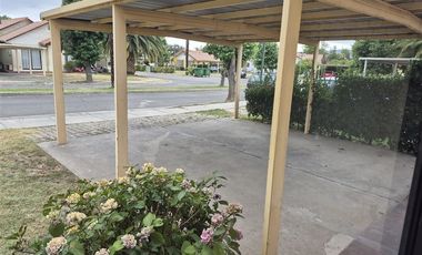 Casa en Arriendo en Circunsvalacion Juan Pablo 2