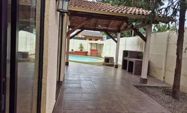 Casa en Arriendo en Circunsvalacion Juan Pablo 2