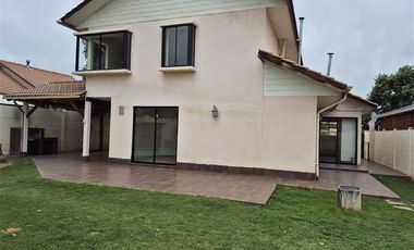 Casa en Arriendo en Circunsvalacion Juan Pablo 2