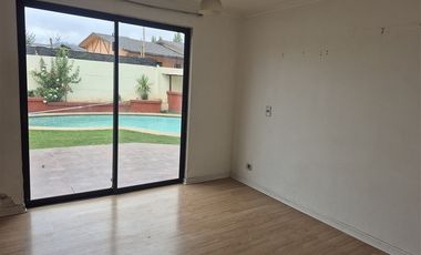 Casa en Arriendo en Circunsvalacion Juan Pablo 2