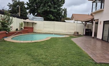 Casa en Arriendo en Circunsvalacion Juan Pablo 2