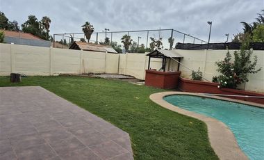 Casa en Arriendo en Circunsvalacion Juan Pablo 2