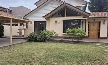 Casa en Arriendo en Circunsvalacion Juan Pablo 2