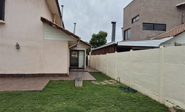 Casa en Arriendo en Circunsvalacion Juan Pablo 2