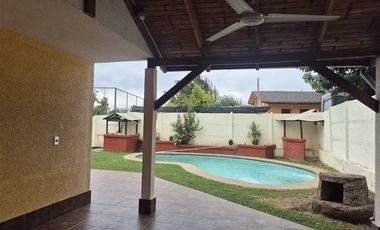 Casa en Arriendo en Circunsvalacion Juan Pablo 2