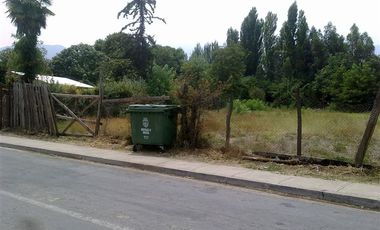 Sitio en Venta en Manuel Rodriguez/ Sector La Punta