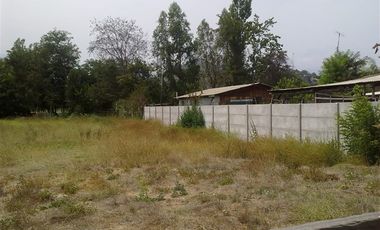 Sitio en Venta en Manuel Rodriguez/ Sector La Punta
