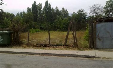 Sitio en Venta en Manuel Rodriguez/ Sector La Punta