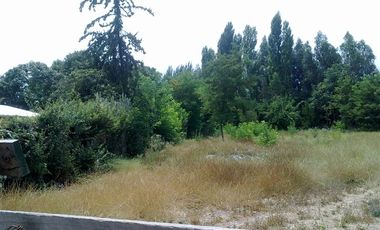 Sitio en Venta en Manuel Rodriguez/ Sector La Punta