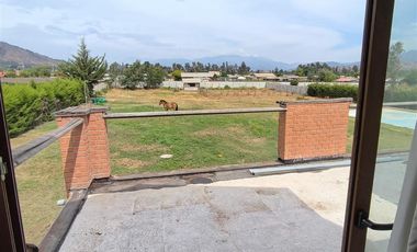 Casa en Arriendo en Avenida los laureles 29 Limache