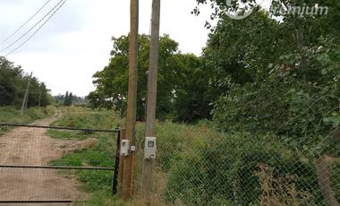 Parcela en Venta en Camino principal interno Bosques Santa Cecilia