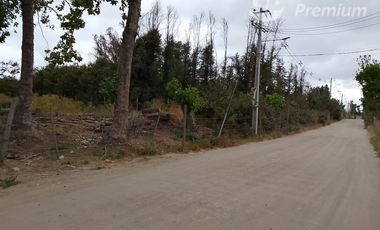 Parcela en Venta en Camino principal interno Bosques Santa Cecilia
