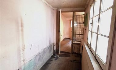 Casa en Venta en CASA EN MACUL PARA DISEÑAR EL HOGAR QUE SUEÑAS