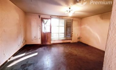 Casa en Venta en CASA EN MACUL PARA DISEÑAR EL HOGAR QUE SUEÑAS