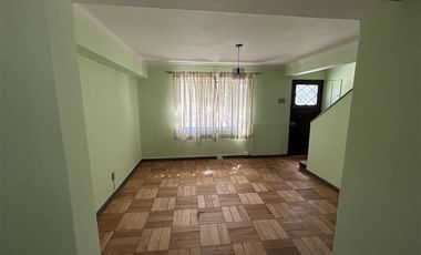 Casa en Arriendo en Plaza Chacabuco