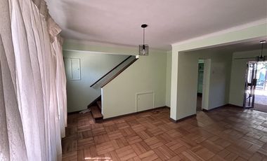 Casa en Arriendo en Plaza Chacabuco