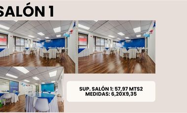 Oficina en Arriendo en Román Díaz con Valenzuela Llanos