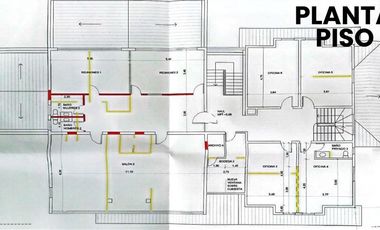 Oficina en Arriendo en Román Díaz con Valenzuela Llanos