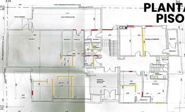 Oficina en Arriendo en Román Díaz con Valenzuela Llanos