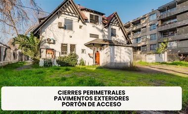 Oficina en Arriendo en Román Díaz con Valenzuela Llanos