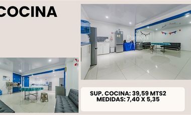 Oficina en Arriendo en Román Díaz con Valenzuela Llanos